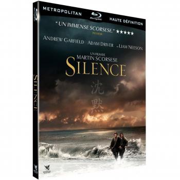 Silence [Blu-ray]