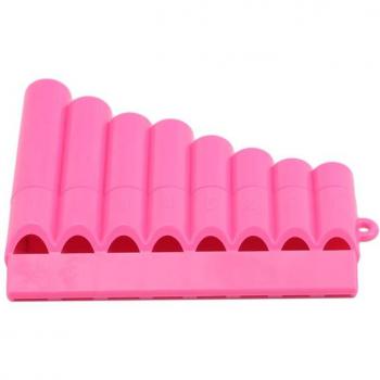 Children's 8-Tube Woodwind Flauta
