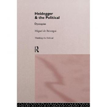 Vitalsource Technologies, Inc. Heidegger And The Political