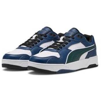 Unisex Puma Blu 43 Sneaker RBD Break Low
