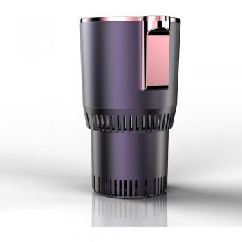 12V Temperature Display Car Mug