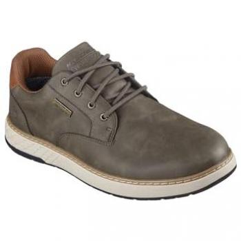 Stivali Trekking Skechers Garlan Oliva EU 41