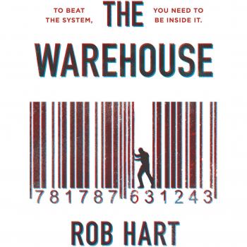 Rob Hart The Warehouse