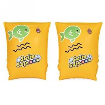 Manguitos de seguridad Bestway 25x15 cm