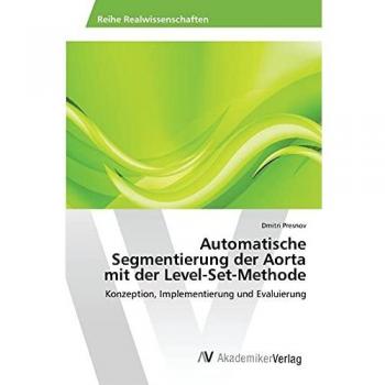 Automatische Segmentierung der Aorta mit der Level-Set-Methode