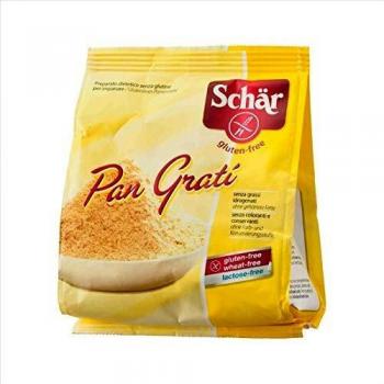 SCHAR Pan Grati' 450g