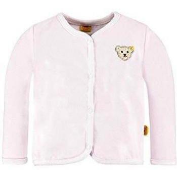 Chaqueta reversible Steiff 1/1 Arm-sudadera Niños Rosa