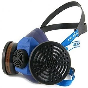 Topco Maschera Antiallergica Climax 757-S A1