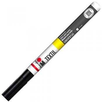 Marabu Textil Painter Marker schwarz