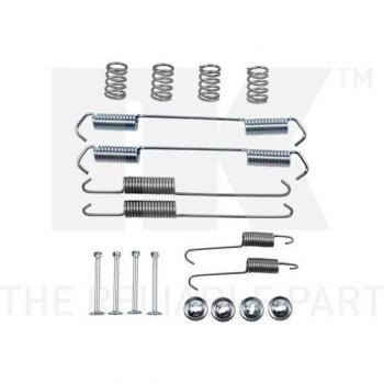 NK Automatic Adjustment Parking Brake Shoe Repair Kit 7999689