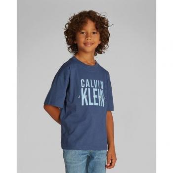 Calvin Klein Junior Blue Trunk Collection – Triple Pack