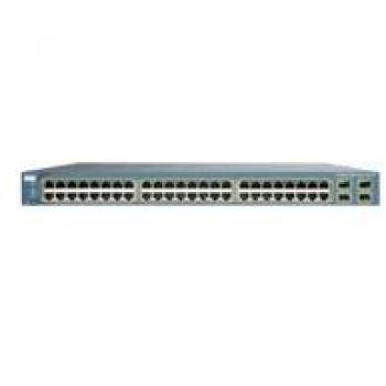 Cisco Catalyst 3560G-48TSS-RF Gestito PoE