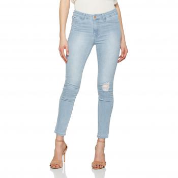 Pantalon femme Urban Classic en denim