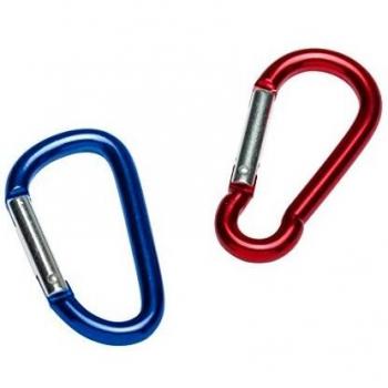 Mousqueton Ferrino 78339 V Carabine Multicolore 6 mm