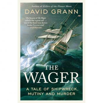 The Wager: David Grann