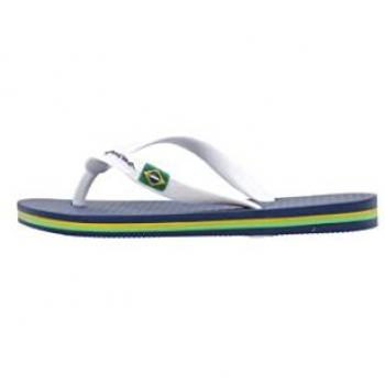 Chaussons enfant Ipanema Clas Brasil Ii Kids Bleu (version française)