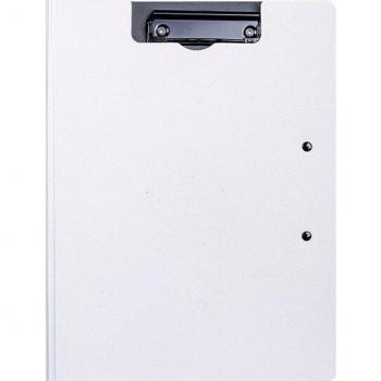 Porte-documents A4 avec bloc-notes et clips