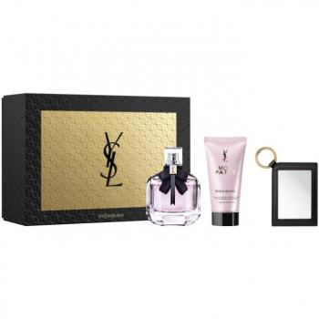 Cofre Mon Paris EDP 90 ml con Loción y Espejo Portable