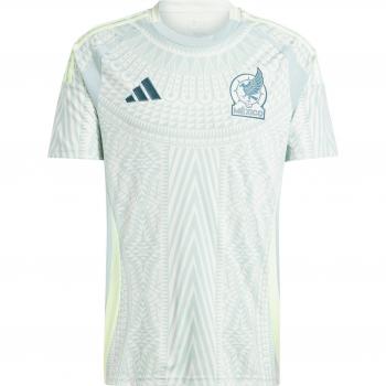 Tenue extérieure du Mexique – Copa América 2024