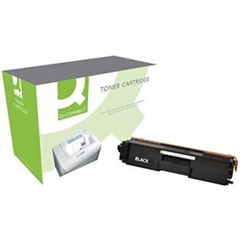 Q-Connect Brother Toner Cartridge HY TN326BK