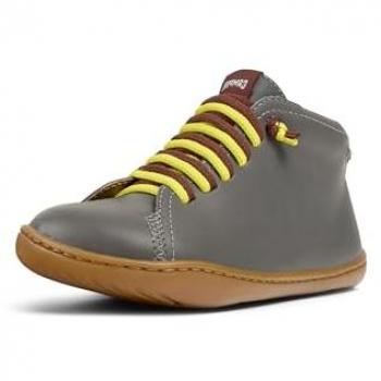 CAMPER Kids' Grey Boots