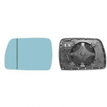 Van Wezel Verre Rétroviseur Gauche Chauffant BMW X3 E83 2006-2010