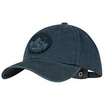 Buff Casquette Noam Baseball Mixte Gris Foncé Taille Unique