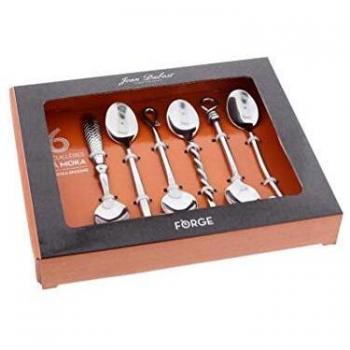 Coffret 6 Cuillères à Moka