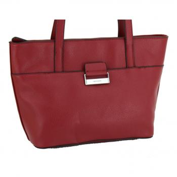 Gerry Weber Schultertasche MHZ Talk Different II, Rot