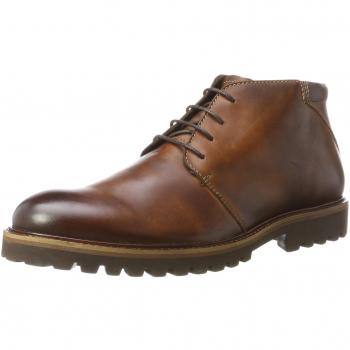 Camel active Herren University 13 Klassische Stiefel, Braun (Cognac), 42.5 EU