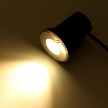 Spot encastrable LED 5W pour sentier extérieur