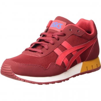 ASICS 2623 Red Burgundy Unisex Trainer