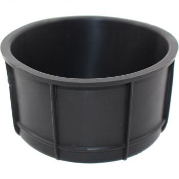Ford F-150 09-14 Center Console Rubber Cup Holder Insert