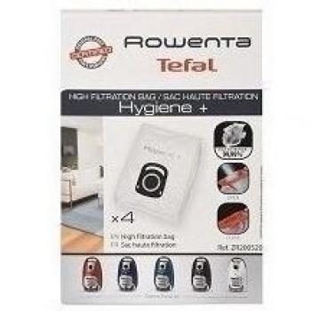 Rowenta ZR2005 Set di 4 Sacchetti Aspirapolvere Originali