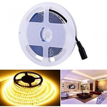 Arotelicht LED Lichtleiste 5M 600 LEDs warmweiß 2835SMD