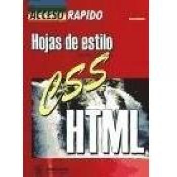 Hojas de estilo HTML. (ACCESO RÁPIDO)