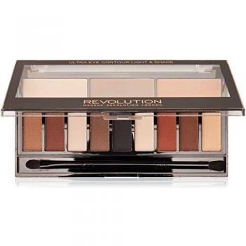 MAKE UP REVOLUTION Konturpalette Ultra Eye Contour 14 g
