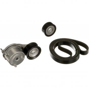 Kit de courroies Poly-V GATES K106PK1693