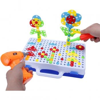 Puzzle Vis à Bricoler