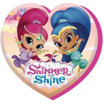 Cojín Shimmer y Shine 35 x 25 x 5 cm