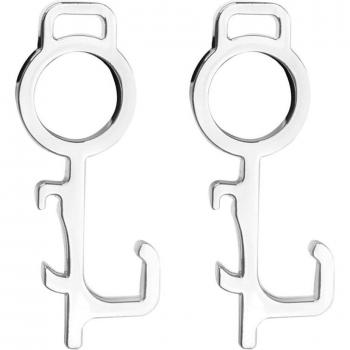No-Touch Elevator Button Opener