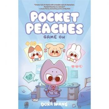 Pocket Peaches: Game on : Volume 3
