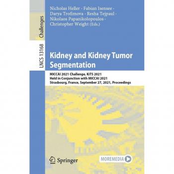 Vitalsource Technologies, Inc. Kidney And Kidney Tumor Segmentation