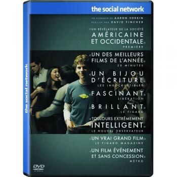 DVD Réseau Social Express