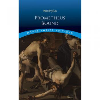 Prometheus Bound (Dover Thrift Editions: Plays)
