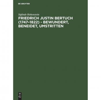 Friedrich Justin Bertuch (1747–1822)