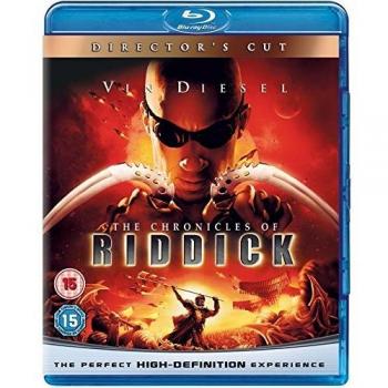 The Chronicles Of Riddick