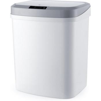 Silent Sensor Trash Container