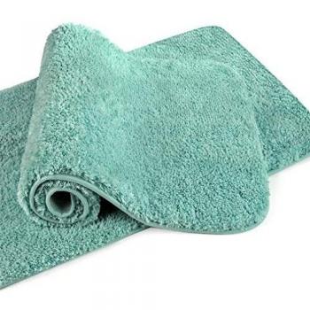 Absorbent Ultra Soft Microfiber Bath Mat