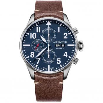 Aeronautics Classic Pilot Watch
